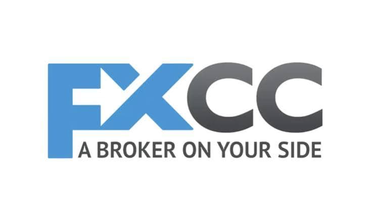 لوگوی fxcc