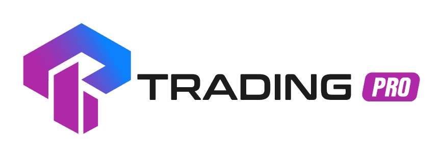 لوگوی trading pro